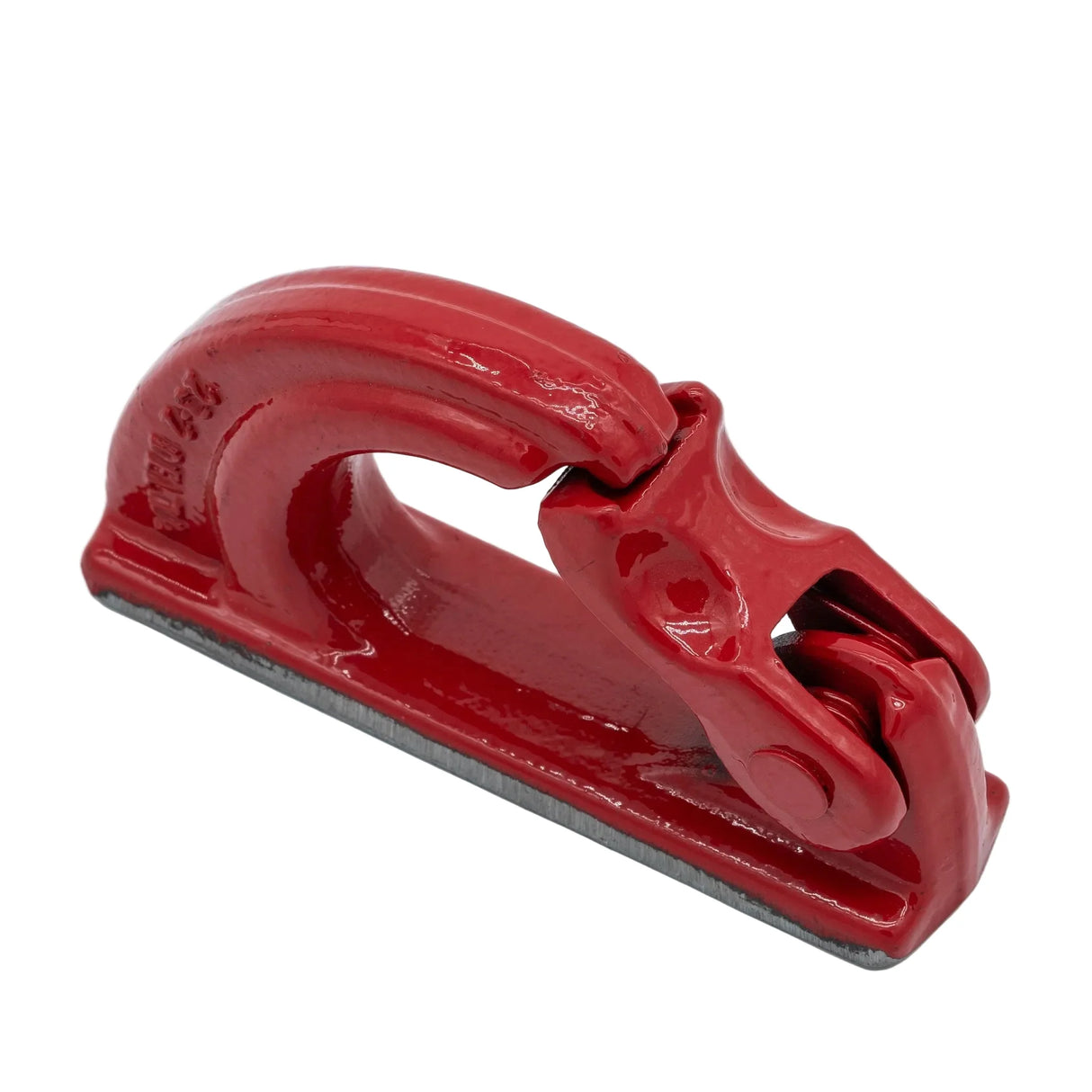 Hák na navarenie DELTA, trieda 8, červený lak