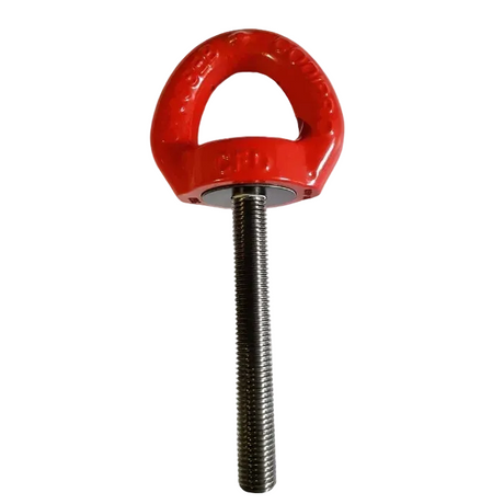 Viazací bod SEB M16 x 120 mm, nosnosť 1400kg - Dopredaj