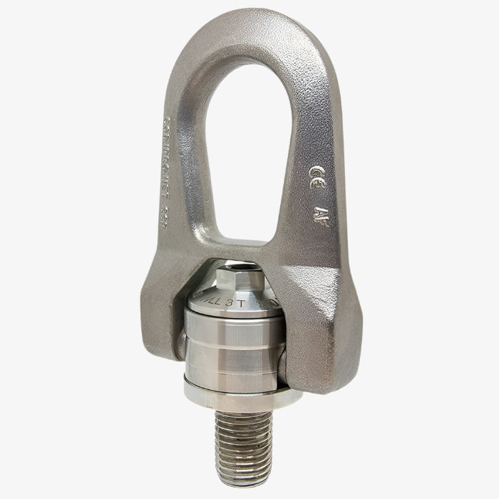 Nerezový otočný viazacÍ bod SS.DSR CODIPRO, M20x30mm, nosnosť 1600kg
