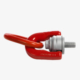 Trojitý otočný viazací bod TSR M10x17mm, nosnosť 600kg