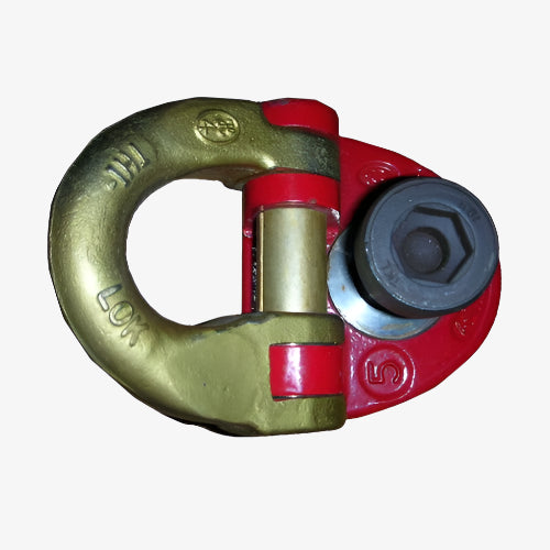 Viazací bod TWN 0121/1, vel. 8-8, nosnosť 2000kg, závit M20