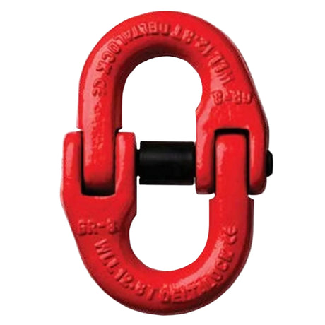 Spojovací člen VG, červený, DELTA