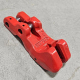 EKH skracovacia čeľusť s poistkou