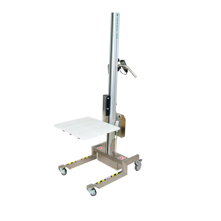 Lift and Drive model IE - priemyselná rada vozíkov firmy PRONOMIC