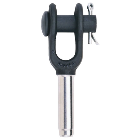 Kovaná vidlica 3/8" Crosby S-501 - Dopredaj