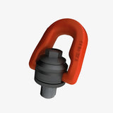 Otočný viazacÍ bod DSP M20x30mm, nosnosť 2500kg