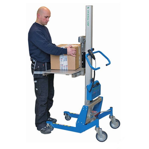 Lift and Drive model E - ekonomická rada vozíkov firmy PRONOMIC