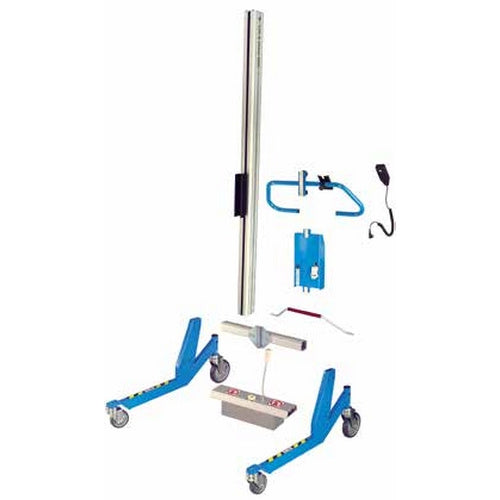 Lift and Drive model P - profesionálny rad vozíkov firmy PRONOMIC