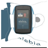 Automatický žeriavový hák Elebia 5000kg EVO5