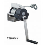 Ručný lanový navijak HAACON TANGO KV / KE / WV / WE 300- 300kg