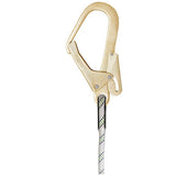 Tlmič pádu na splietanom lane KRATOS