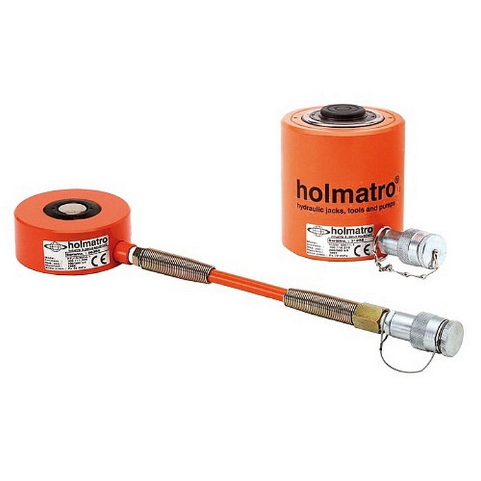 Teleskopické hydraulické valce s gravitačným návratom H(F)J G HOLMATRO