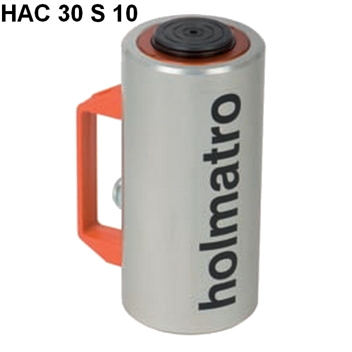 Hliníkové hydraulické valce s pružinovým návratom HAC S HOLMATRO
