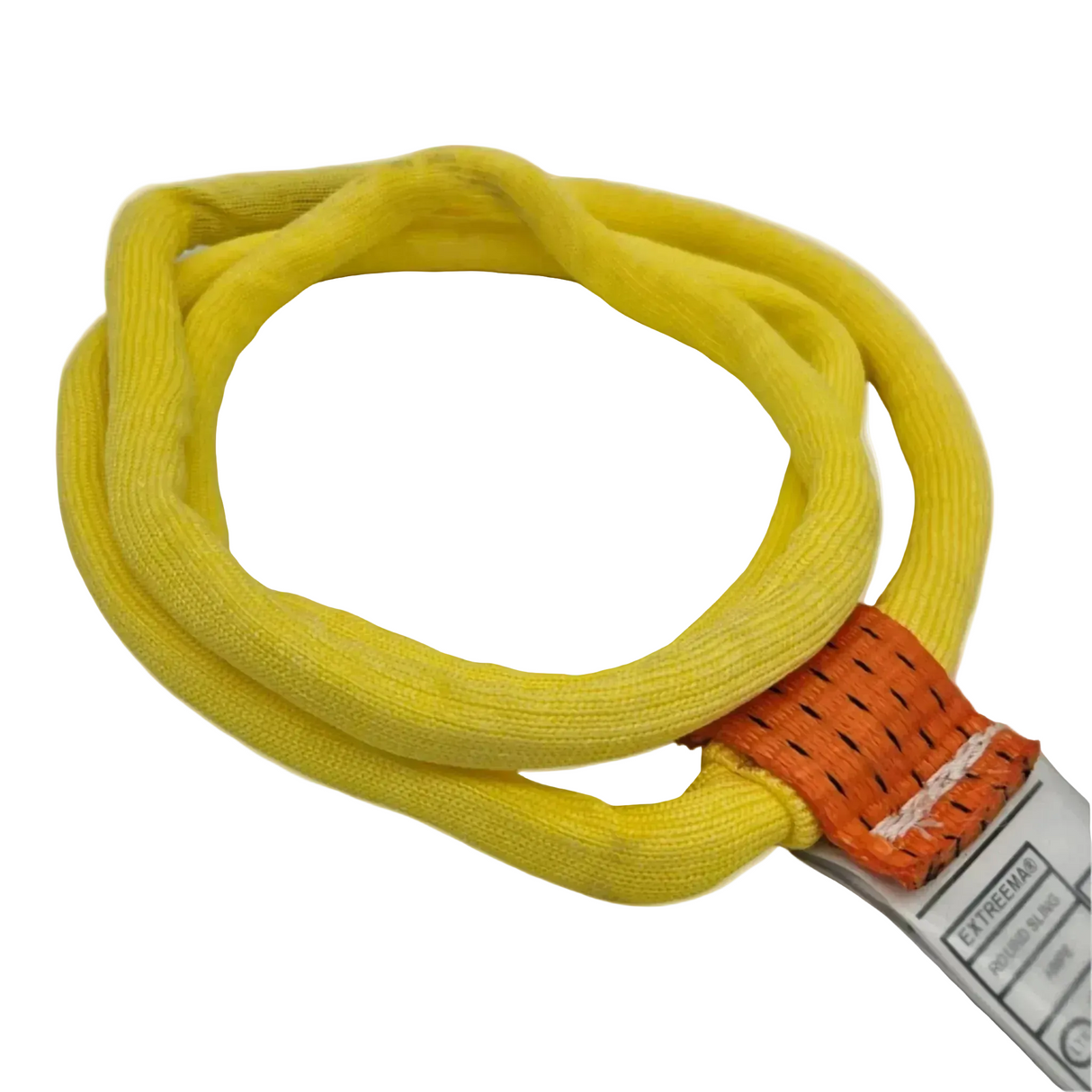 Vinutá slučka Extreema(r) EXS nosnosť 3000kg priemer 9mm žltá