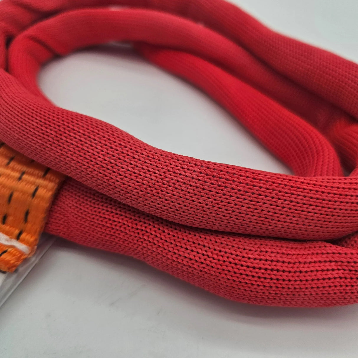 Vinutá slučka Extreema(r) EXS nosnosť 5000kg priemer 14mm červená