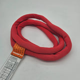 Vinutá slučka Extreema(r) EXS nosnosť 5000kg priemer 14mm červená