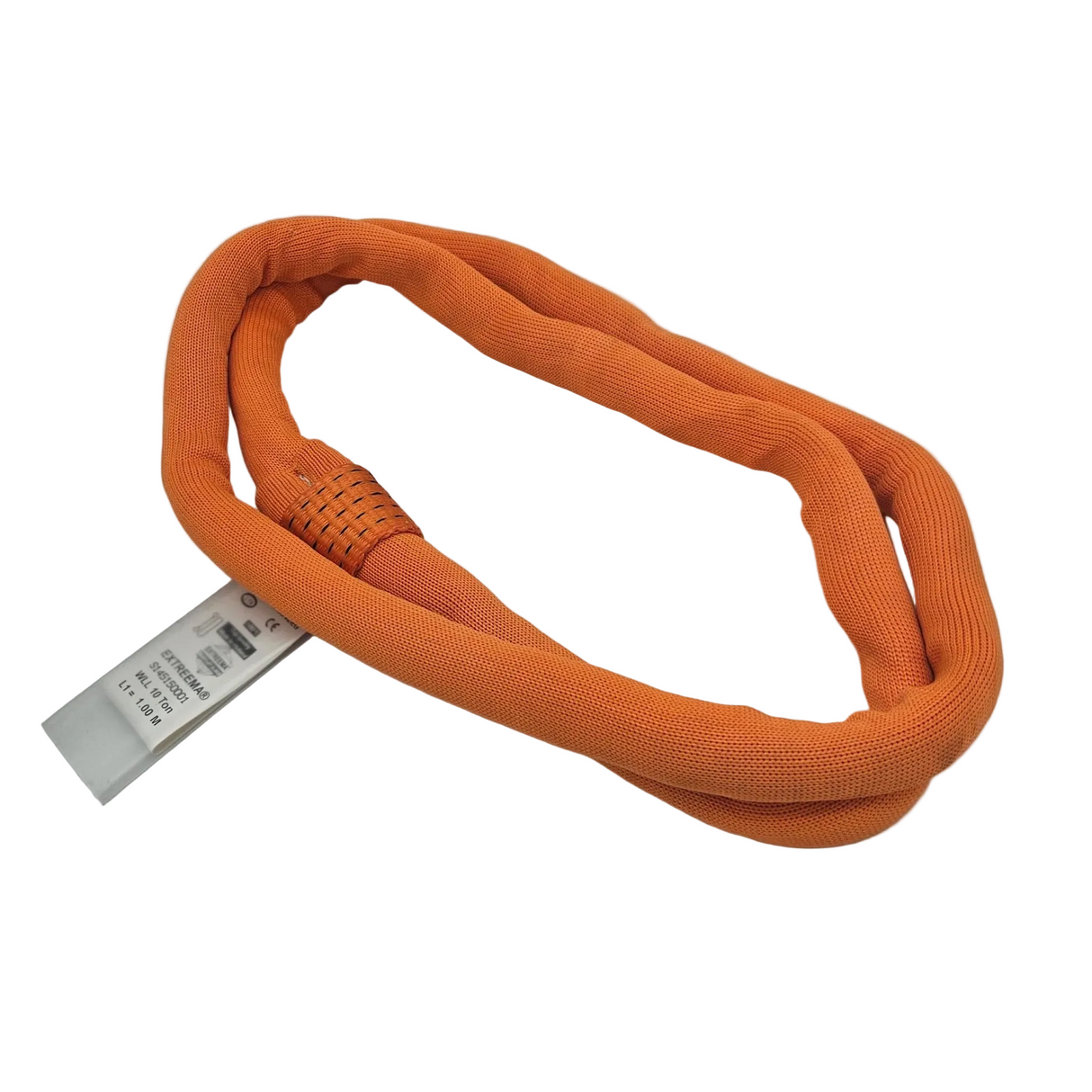 Vinutá slučka Extreema(r) EXS nosnosť 10000kg priemer 23mm oranžová