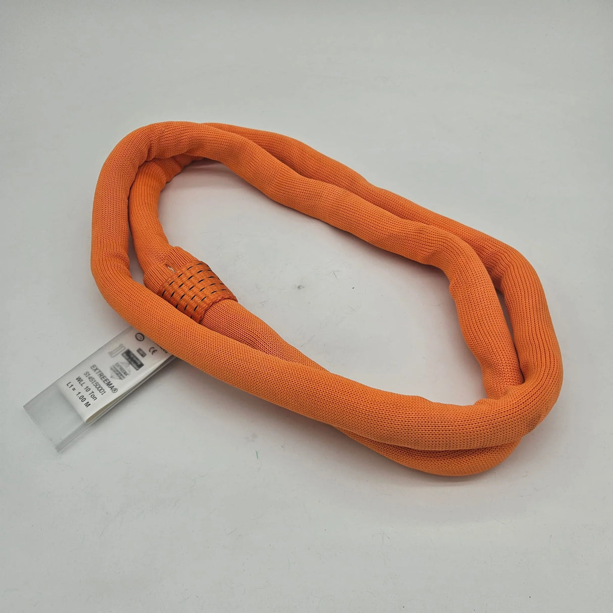 Vinutá slučka Extreema(r) EXS nosnosť 10000kg priemer 23mm oranžová