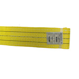 B2 3000kg závesný popruh plochý s okami žltý šírka 90mm DELTA