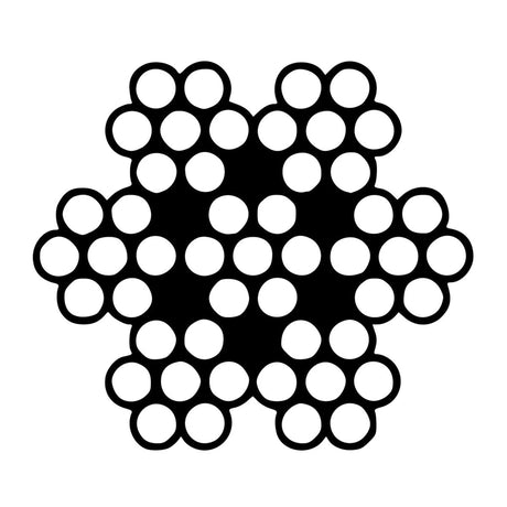 Nerezová mikrolana do priemeru 1mm