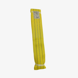 B2 3000kg závesný popruh plochý s okami žltý šírka 90mm DELTA