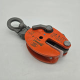 Vertikálna svorka VEUW/VUW