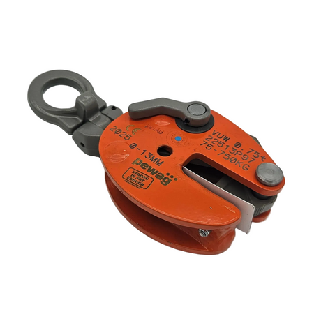 Vertikálna svorka VEUW/VUW