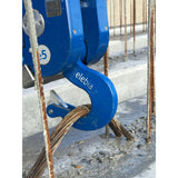 Automatický žeriavový hák Elebia 25000kg EVO25