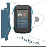Automatický žeriavový hák Elebia 25000kg EVO25