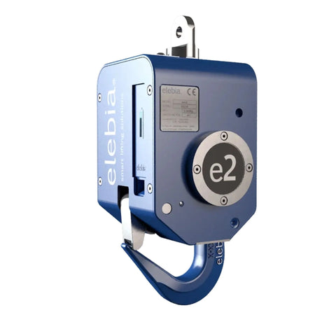 Automatický žeriavový hák ELEBIA EVO2, nosnosť 2500kg