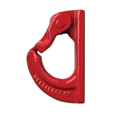 Hák na navarenie DELTA, trieda 8, červený lak