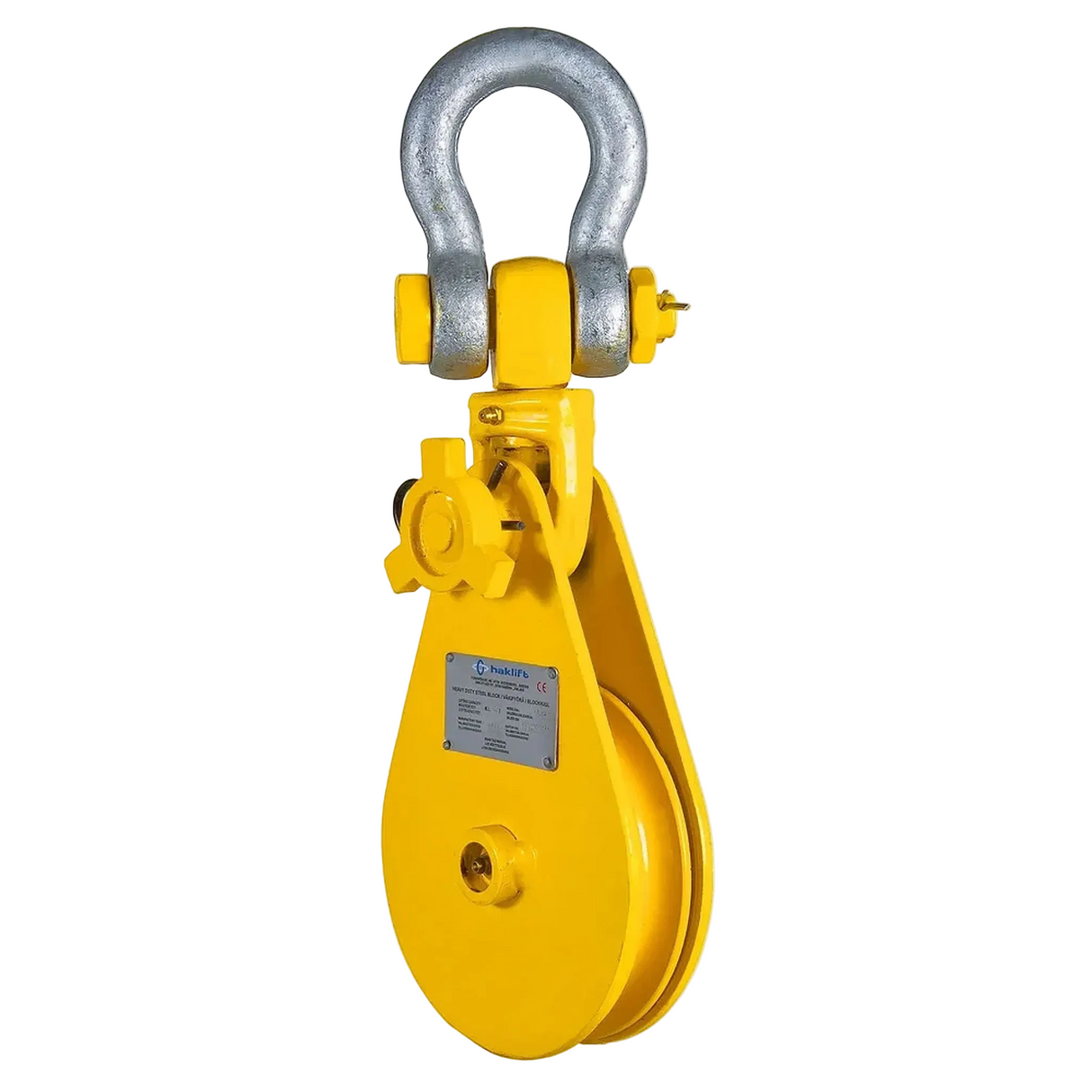 Kladka lanová so strmeňom FORANKRA