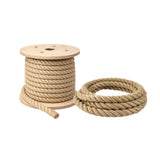 Konopné - jutové - prírodné lano, LANEX