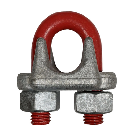 Lanová svorka 3/8" G-450 CROSBY - Dopredaj