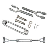 Napinák vidlica-vidlica HG228 1x6 CROSBY 1032796 - Dopredaj