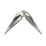 Ochrana hrán kovová, pre š.50mm