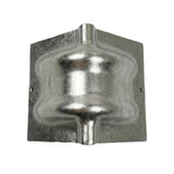 Ochrana hrán kovová, pre š.50mm