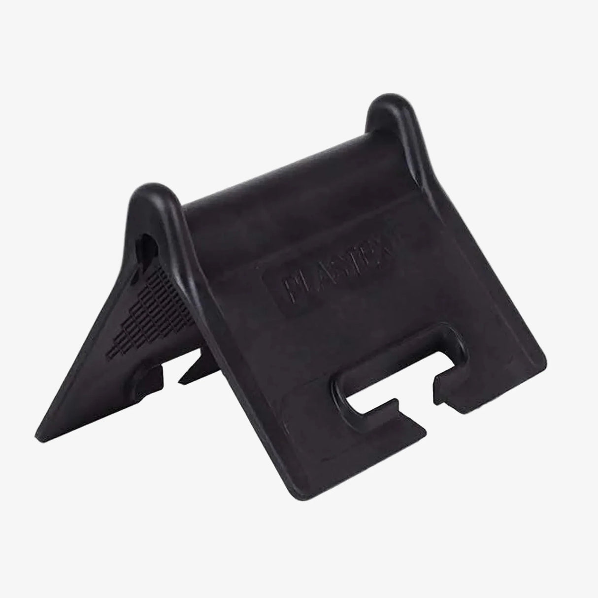 Ochrana rohov, čierna, pre pás max. 50mm FORANKRA