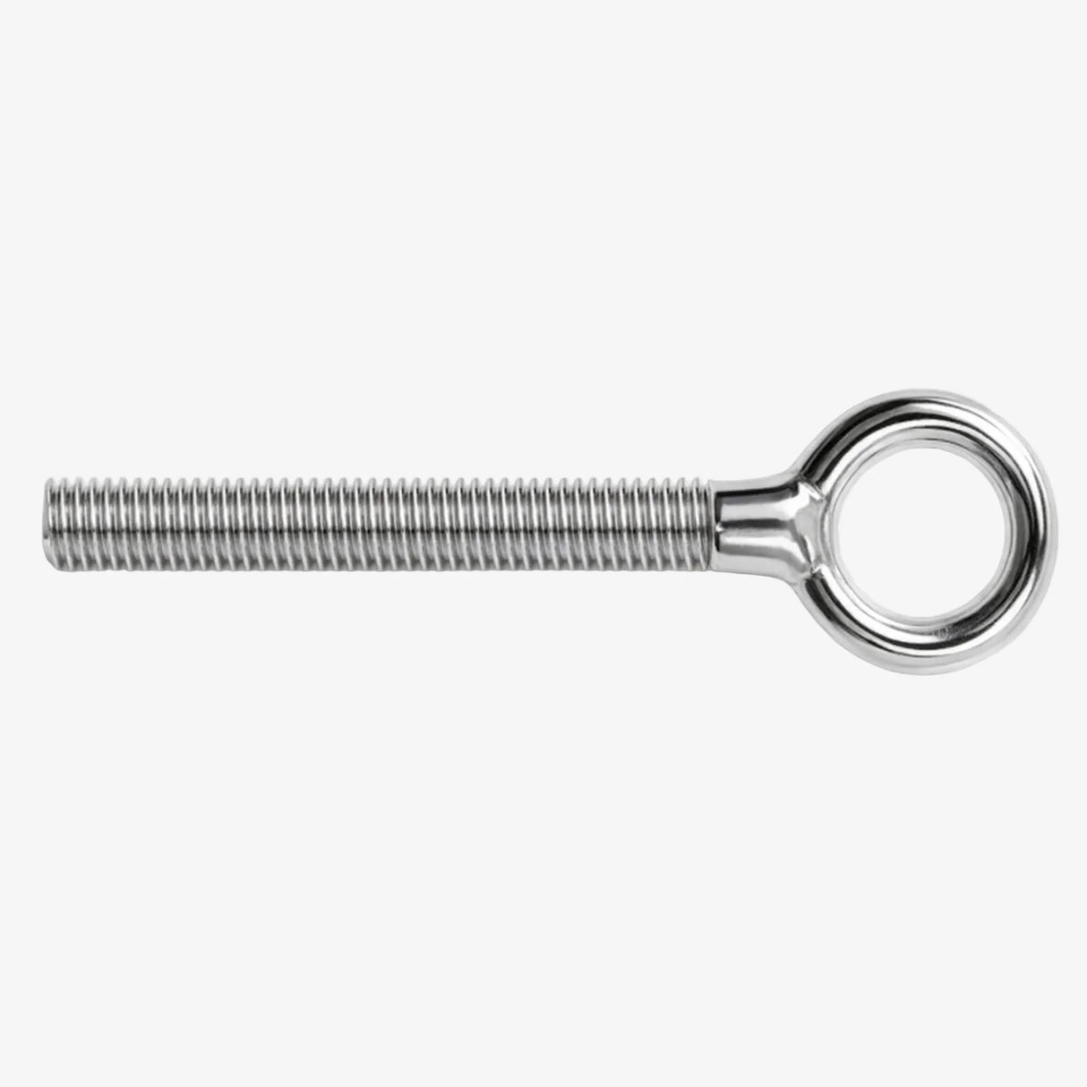Oko ľavý závit M12x65 - diel z napínača DIN 1480