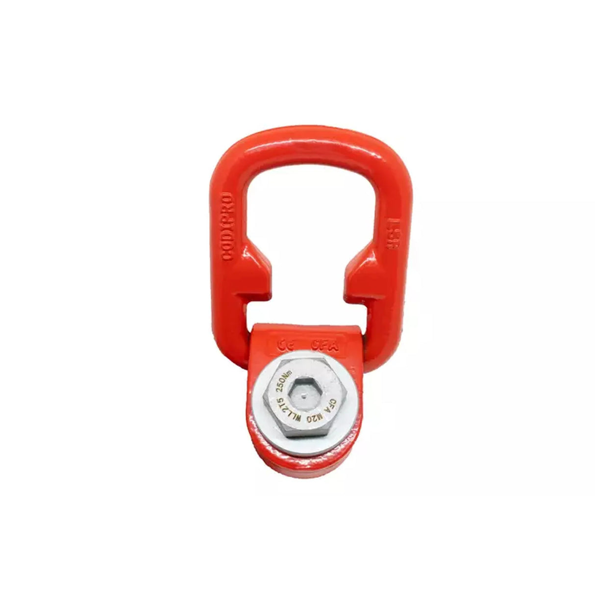 Otočný viazací bod asymetrický LSR - CODIPRO