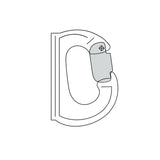 ND - Poistka k háku na navarenie PEJO typ U