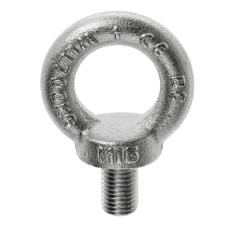 Skrutka s okom UNC 1 1/4"-7 DIN 580, C15E, holá, l=36mm - Dopredaj