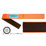 Upínací pás na auto so stred. popruhom