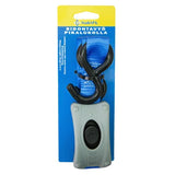 Upínací pás s hákmi a rýchloupínaním, l=2,5m, 25mm, BS 500kg