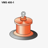 Vákuový manipulátor samonasávací VMS 400-1 KLANER