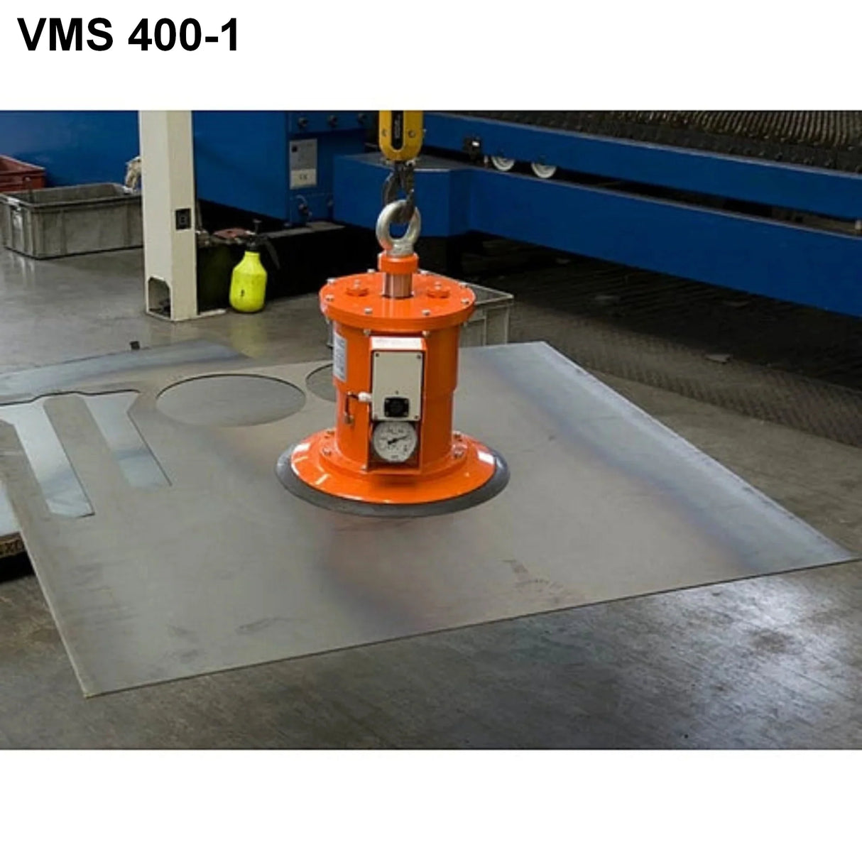 Vákuový manipulátor samonasávací VMS 400-1 KLANER
