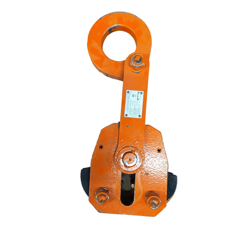 Vnútorná nosníková svorka K19.030.022, nosnosť 3000kg PRESTAR