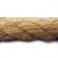 Konopné lano pr.8mm, pevnosť 490kg