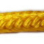 PPV 14mm lano pletené s jadrom 16pramenné žltej, max. 100m
