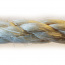 Sisalové - prírodné lano pr.6mm, stáčané, pevnosť 347kg